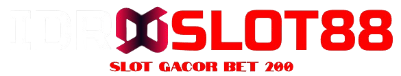 Logo Idrslot88